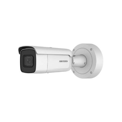 صورة HIKVISION DS-2CD3645G0-IZS 4MP Powered by darkfighter Moto Varifocal Bullet Network Camera - 2.7mm to 13.5mm