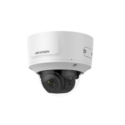صورة HIKVISION DS-2CD3745G0-IZS 4MP Powered by darkfighter Moto Varifocal Dome Network Camera - 2.7mm to 13.5mm