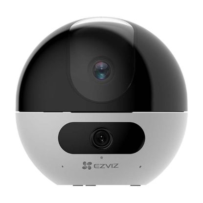 صورة EZVIZ C7 Dual / Dual-Lens Pan & Tilt Wi-Fi 2K⁺ & 2K⁺ indoor Camera - 4MP + 4MP