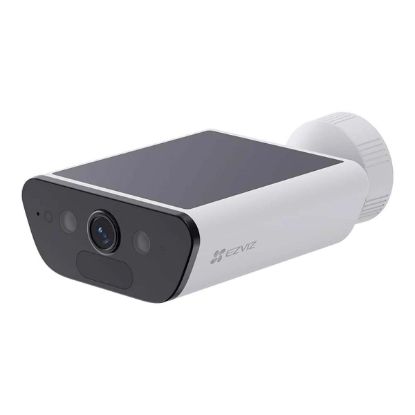 صورة CB5-4K-8MP EZVIZ CB5 4K Smart Home Solar Battery outdoor Camera - 8MP - Wi-Fi Camera