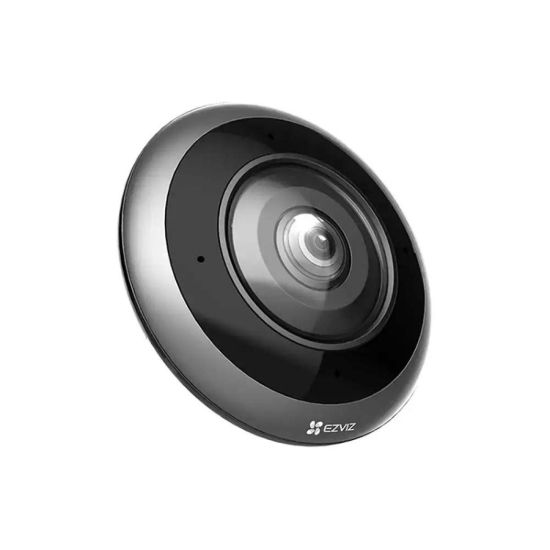 صورة EZVIZ E4p 3K⁺ Smart Wi-Fi Panoramic Fisheye indoor Camera - 6MP
