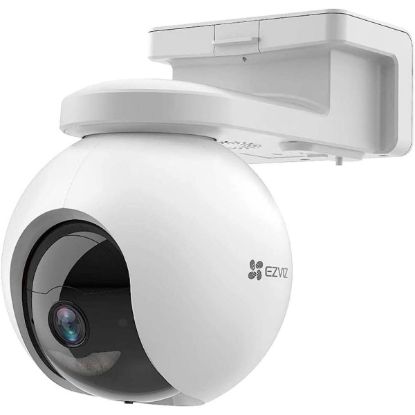 صورة CB8-2K-3MP EZVIZ CB8 2K Battery-Powered Pan & Tilt Wi-Fi outdoor Camera - 8MP - Wi-Fi Camera