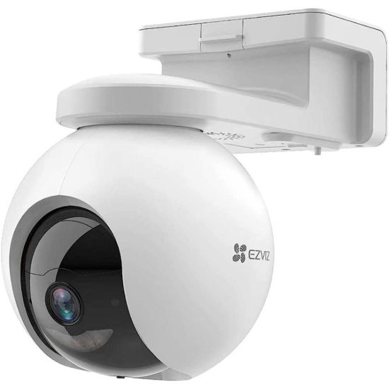 صورة CB8-2K-3MP EZVIZ CB8 2K Battery-Powered Pan & Tilt Wi-Fi outdoor Camera - 8MP - Wi-Fi Camera