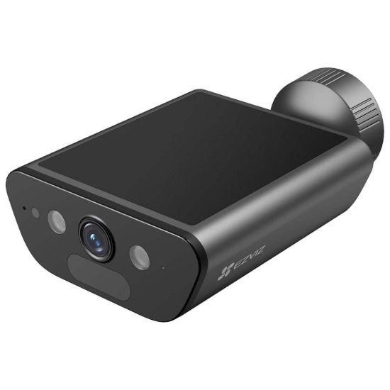 صورة EB5-4K-8MP EZVIZ EB5 4K Smart Home Solar Battery outdoor Camera - 8MP - Wi-Fi Camera