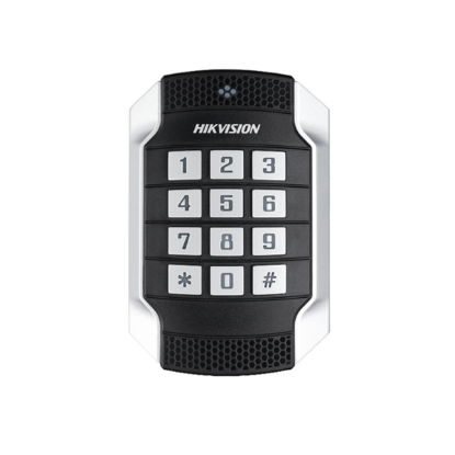 Picture of HIKVISION DS-K1104MK Pro 1104 Series Metal Vandal-proof Card Reader - RFID Card Reader