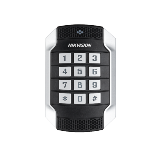 صورة HIKVISION DS-K1104MK Pro 1104 Series Metal Vandal-proof Card Reader - RFID Card Reader
