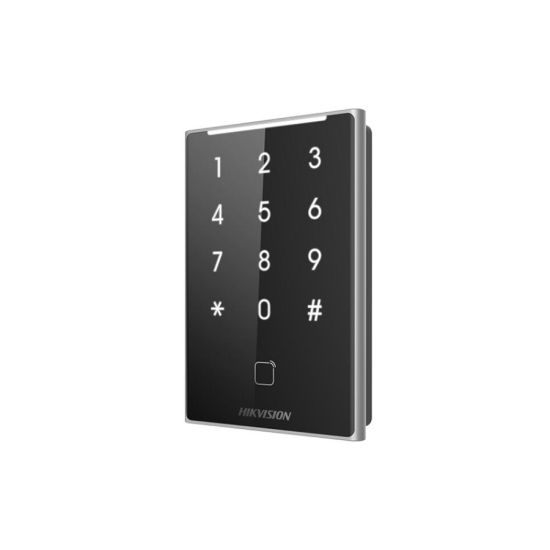 صورة HIKVISION DS-K1109DKB Card Reader - RFID Card Reader