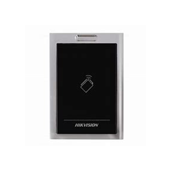 صورة HIKVISION DS-K1201AMF Fingerprint Reader - RFID Card Reader