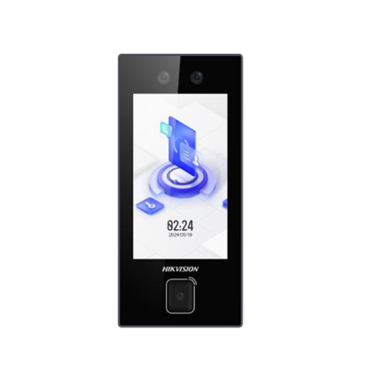 صورة HIKVISION DS-K1T344MBWX-QRE1 Value Series Face Access Terminal - Access / Attendance Terminal