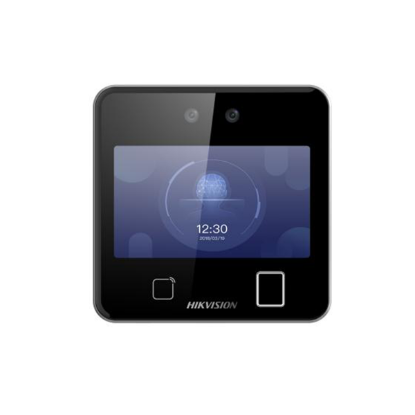 Picture of HIKVISION DS-K1T642MF Pro Series Face Recognition Terminals - Access / Attendance Terminal