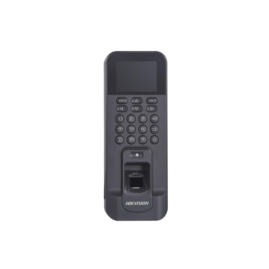 Picture of HIKVISION DS-K1T804AMF K1T804A Pro Series Fingerprint Terminal - Access / Attendance Terminal