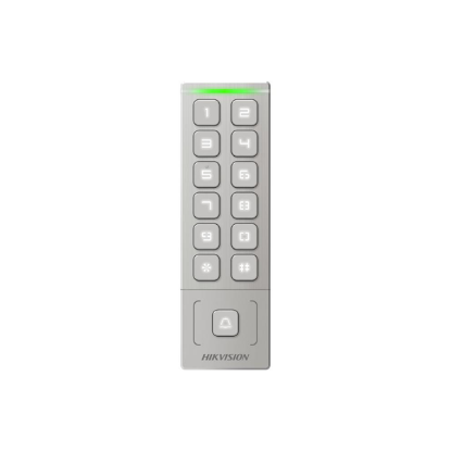 صورة HIKVISION DS-K1T809MWX Value Card Reader - RFID Card Reader
