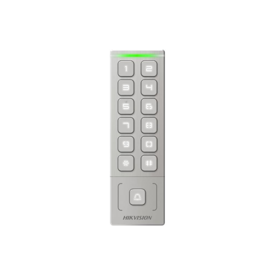 Picture of HIKVISION DS-K1T809MWX Value Card Reader - RFID Card Reader