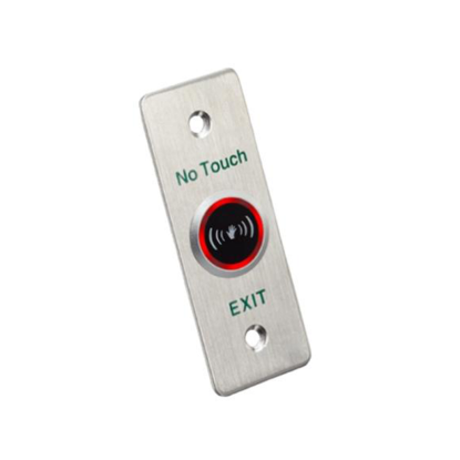 Picture of DS-K7P08 HIKVISION DS-K7P04 Exit & Emergency Button - Access Controls