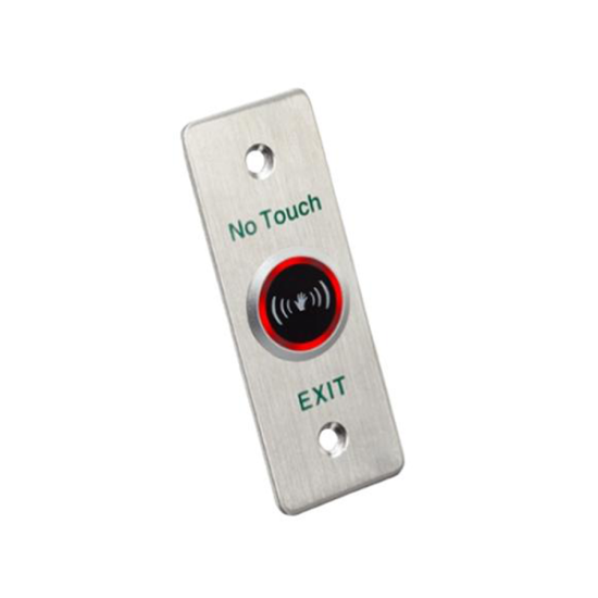 Picture of DS-K7P08 HIKVISION DS-K7P04 Exit & Emergency Button - Access Controls