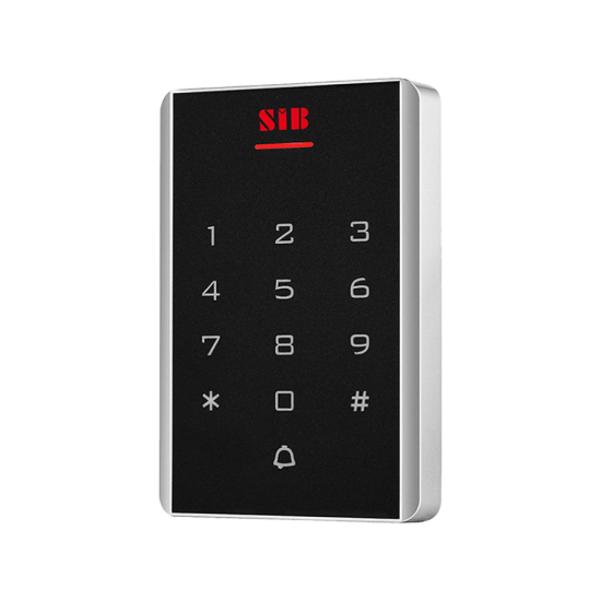 صورة SIB K1201EM Plastic Touch Keypad Access Control (without waterproof ) - Access Controls