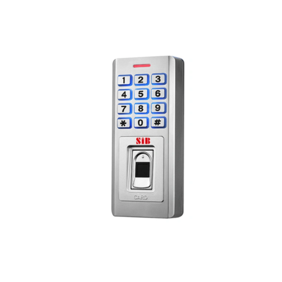 صورة SIB KF5EM-W Standalone Access Control - Access Controls