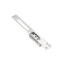Picture of SIB L02C-NO European Narrow-type and Adjustable Electric Strike lock - Door Lock / Exit Device