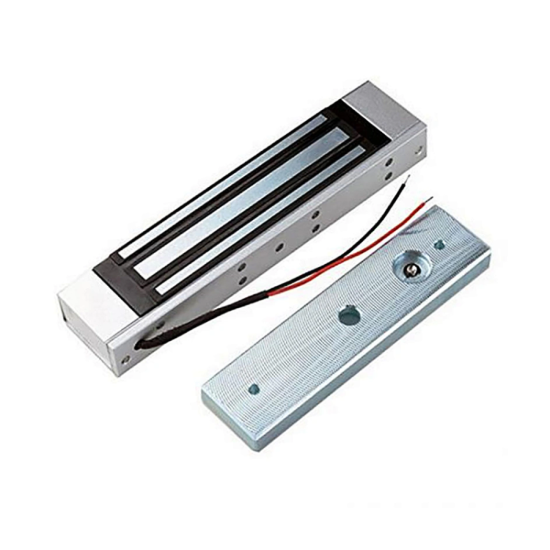 Picture of SIB L180B 180KG/350lbs Electric Magnetic Lock DC12V Electromagnetic Locks for Electronic Door Access Control System