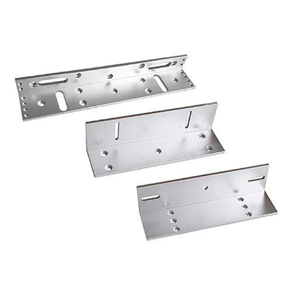 Picture of SIB L180B-L Magnetic Lock L-Bracket - Door Lock / Exit Device