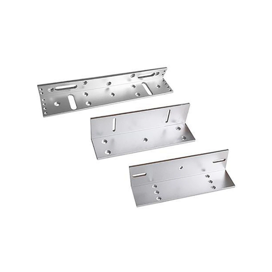 Picture of SIB L280B-L L Bracket For Magnetic Lock 280KGS - Door Lock / Exit Device