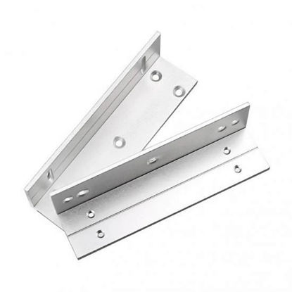 Picture of SIB L350B-L L Bracket For Magnetic Lock 350KG - Door Lock / Exit Device