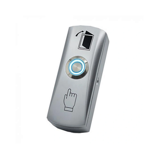 Picture of SIB OP02L Zinc Alloy Switch Button And Button Box With LED - Splitter / Switch