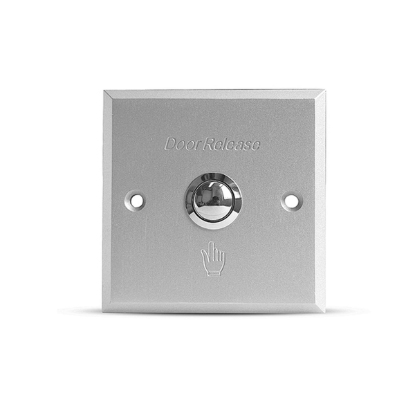 Picture of SIB OP06 Aluminium Exit Button