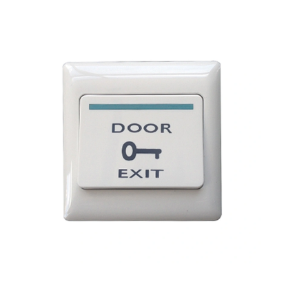Picture of SIB OP07 Door Exit Button Release Push Switch for Electronic Door Lock NO COM lock Sensor Switche access control