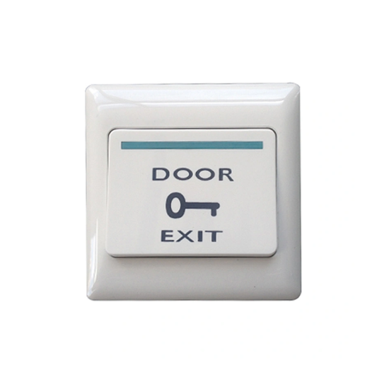 Picture of SIB OP07 Door Exit Button Release Push Switch for Electronic Door Lock NO COM lock Sensor Switche access control