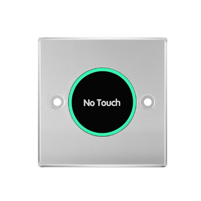 Picture of SIB OP12 Plastic No-touch Contactless Exit Button