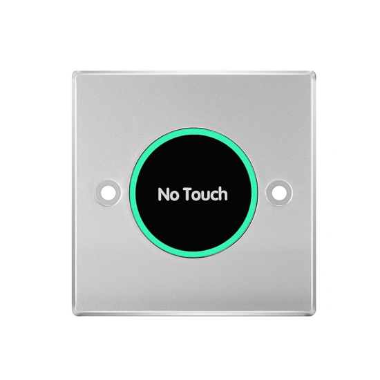 Picture of SIB OP12 Plastic No-touch Contactless Exit Button