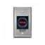 صورة SIB OP16 Infrared Sensor Switch No Touch Contactless Switches Door Release Exit Button with LED Indication