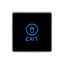 صورة SIB OP21D Push Touch Exit Button Door Eixt Release Button With LED Indicator for Home Security Protection access Control Switch