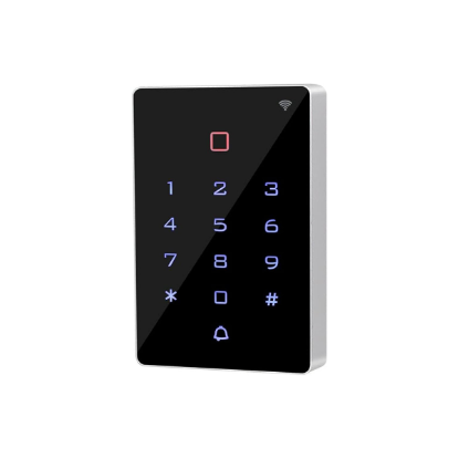 صورة T12EM-W-Tuya SIB T12EM-W-WIFI Tuya Touch Screen Standalone Access Control - Access Controls
