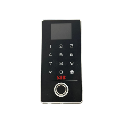 صورة TF1EM-AS LCD-W-Tuya SIB TF1EM-AS LCD-W Tuya - WIFI Standalone Access Control - Access Controls