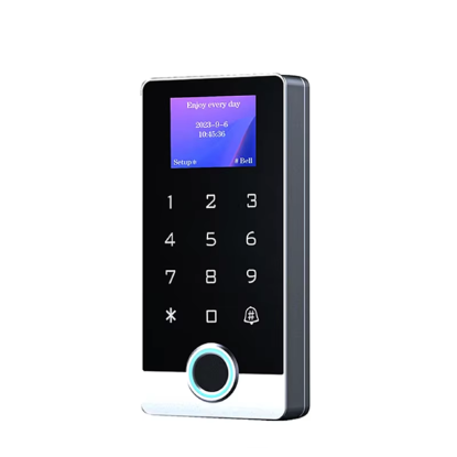صورة SIB TF501EM-LCD Touch Keypad Access Control with Screen (without waterproof ) 54 PCS / CNT