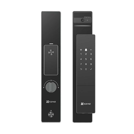 Picture of EZVIZ DL50FVS Face Recognition Smart Lock - Door Lock / Exit Device
