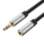 Picture of s612c10m EXTREME TECH 3.5mm TRS audio jack male-to-female 10m - Cable
