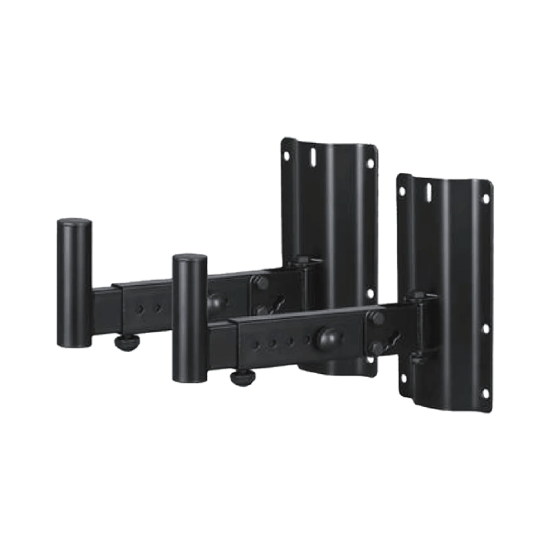 Picture of EXTREME TECH BRACKET High End speaker Wall stand NB908 (12PCS/BOX)1.9kg - Network Cabinet / Rack