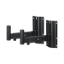 Picture of EXTREME TECH BRACKET High End speaker Wall stand NB908 (12PCS/BOX)1.9kg - Network Cabinet / Rack