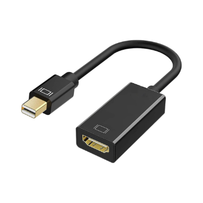 Picture of EXTREME TECH MINI-DPA DP to HDMI - Connectors and Convertors