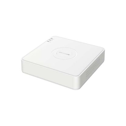 Picture of HIKVISION DS-7104HUHI-K1 4-ch 5 MP Mini 1U H.265 DVR - Digital Video Recorder