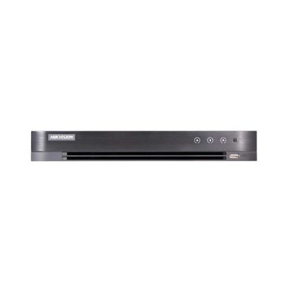 Picture of DS-7204HTHI-K2(PROMO) HIKVISION DS-7204HTHI-K2 4-ch 4K 1U H.265 DVR - Digital Video Recorder