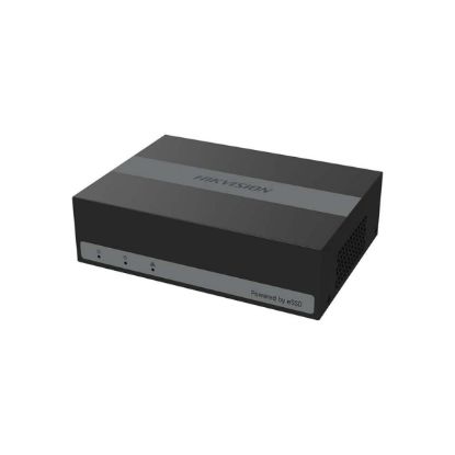 Picture of HIKVISION DS-E04HQHI-B 4-ch 4MP Lite 1U H.265 eSSD DVR - Digital Video Recorder