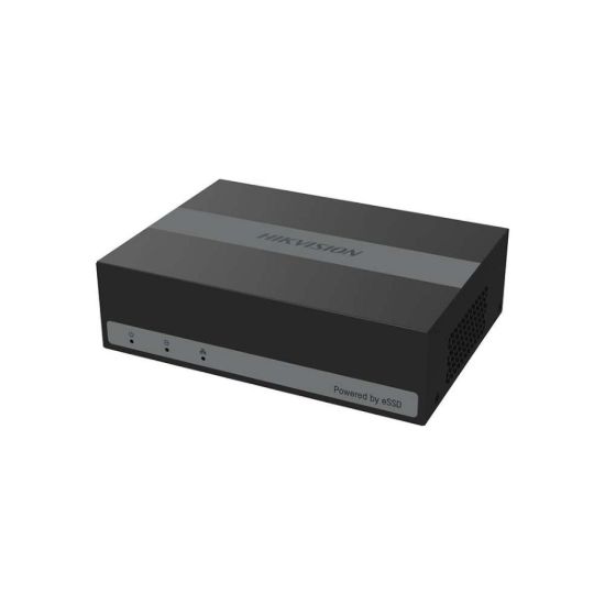 Picture of HIKVISION DS-E04HQHI-B 4-ch 4MP Lite 1U H.265 eSSD DVR - Digital Video Recorder