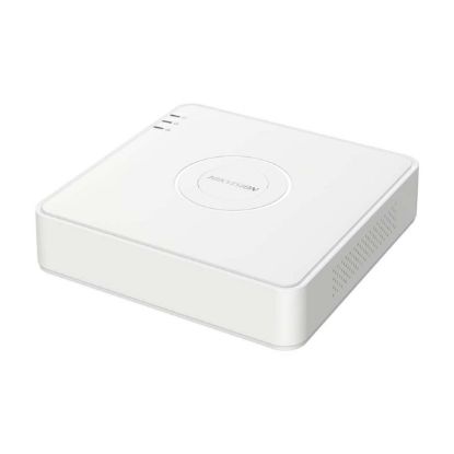Picture of HIKVISION iDS-7108HQHI-M1/S 8-ch 1080P Mini 1U H.265 AcuSense DVR - Digital Video Recorder