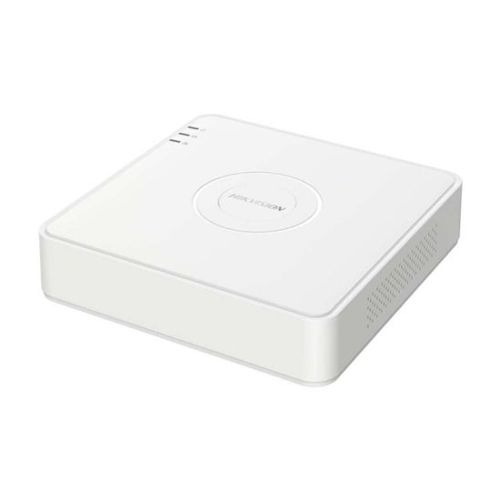 Picture of HIKVISION iDS-7108HQHI-M1/S 8-ch 1080P Mini 1U H.265 AcuSense DVR - Digital Video Recorder