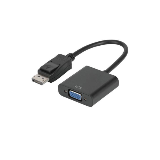 صورة DP-TO-VGA EXTREME TECH DP TO VGA 1.5M - Cable