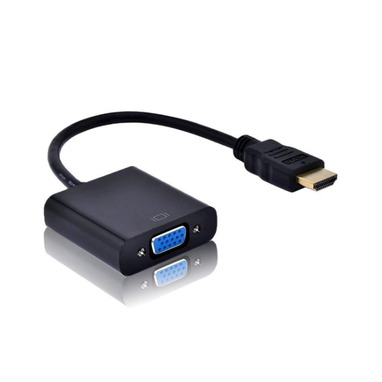 صورة HDMI-TO-VGA EXTREME TECH HDMI TO VGA - Cable